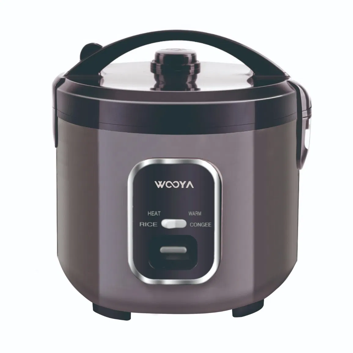 ISO Factory Manufacturing Home Rice Cooker with Half Power Congee Switch Function