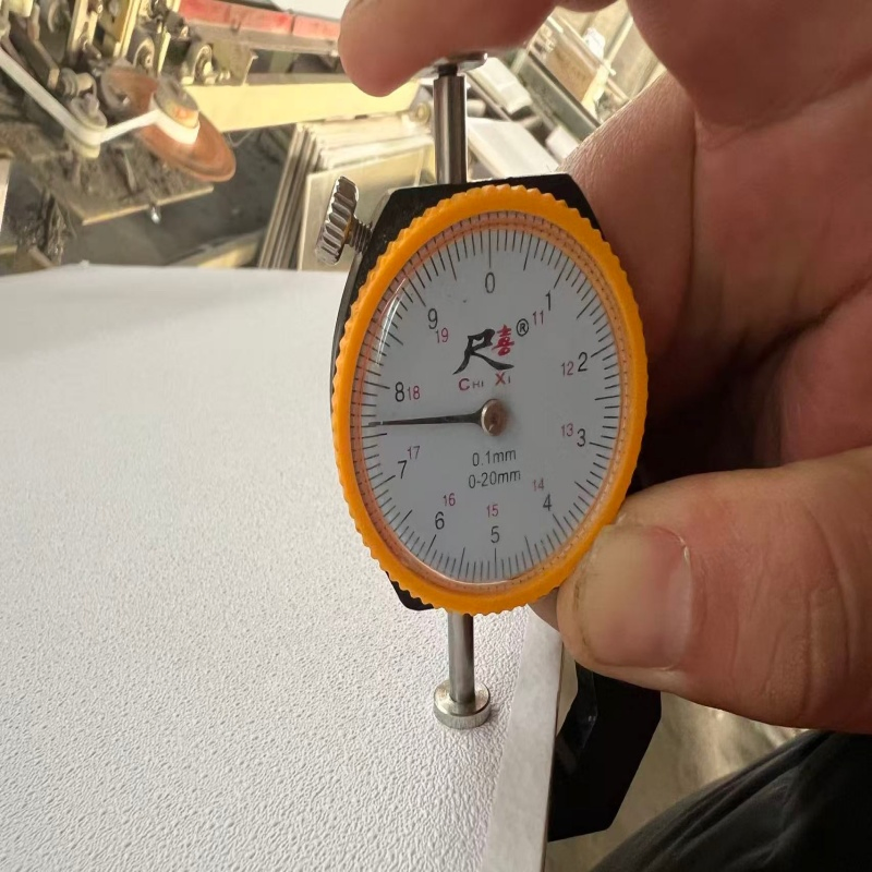 154 Vinyl 60X60 Suspended Drop Dalles De Platre Plafond PVC Gypsum Ceiling Tiles