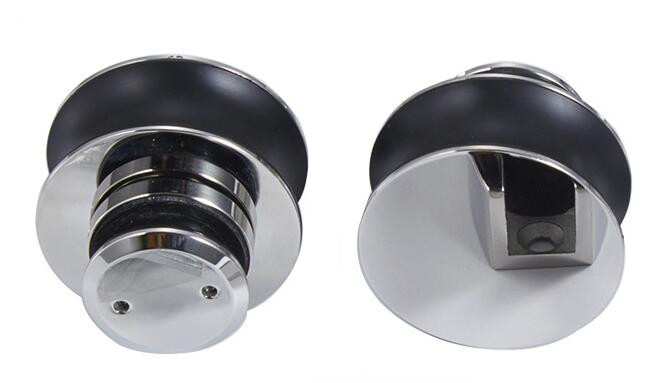 Stainless Steel Bathroom Glass Shower Enclosure Hardware