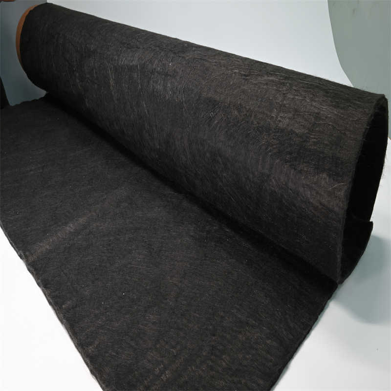Staple Fiber 800g Geotextile for Erosion Control UV Stabilized