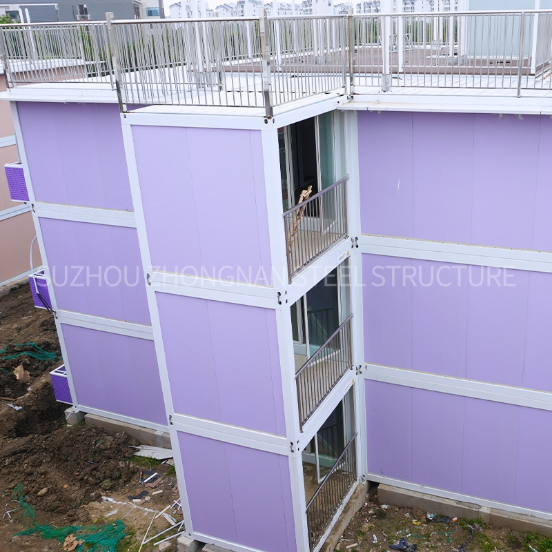 China Factory Low Cost Large Prefabricated Hospital for Sale