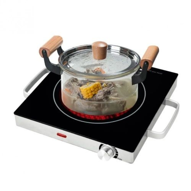 200mm Ceramic Cooker 220V Countertop Kitchen Appliance Infrared Cooker