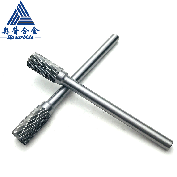 Tungsten Carbide Rotary File Cutting Burs Tool/ Metal Grinding Cutters Rotary Burrs Solid Carbide Burr Set