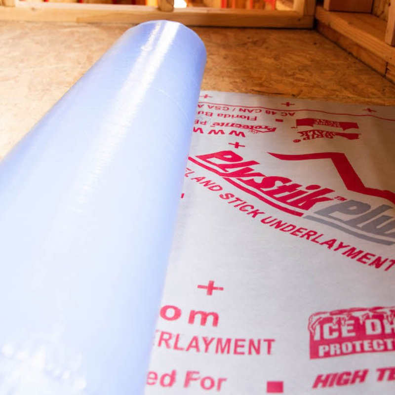 Flat Roof Waterproof Membrane EPDM Rubber Roofing Ice and Water