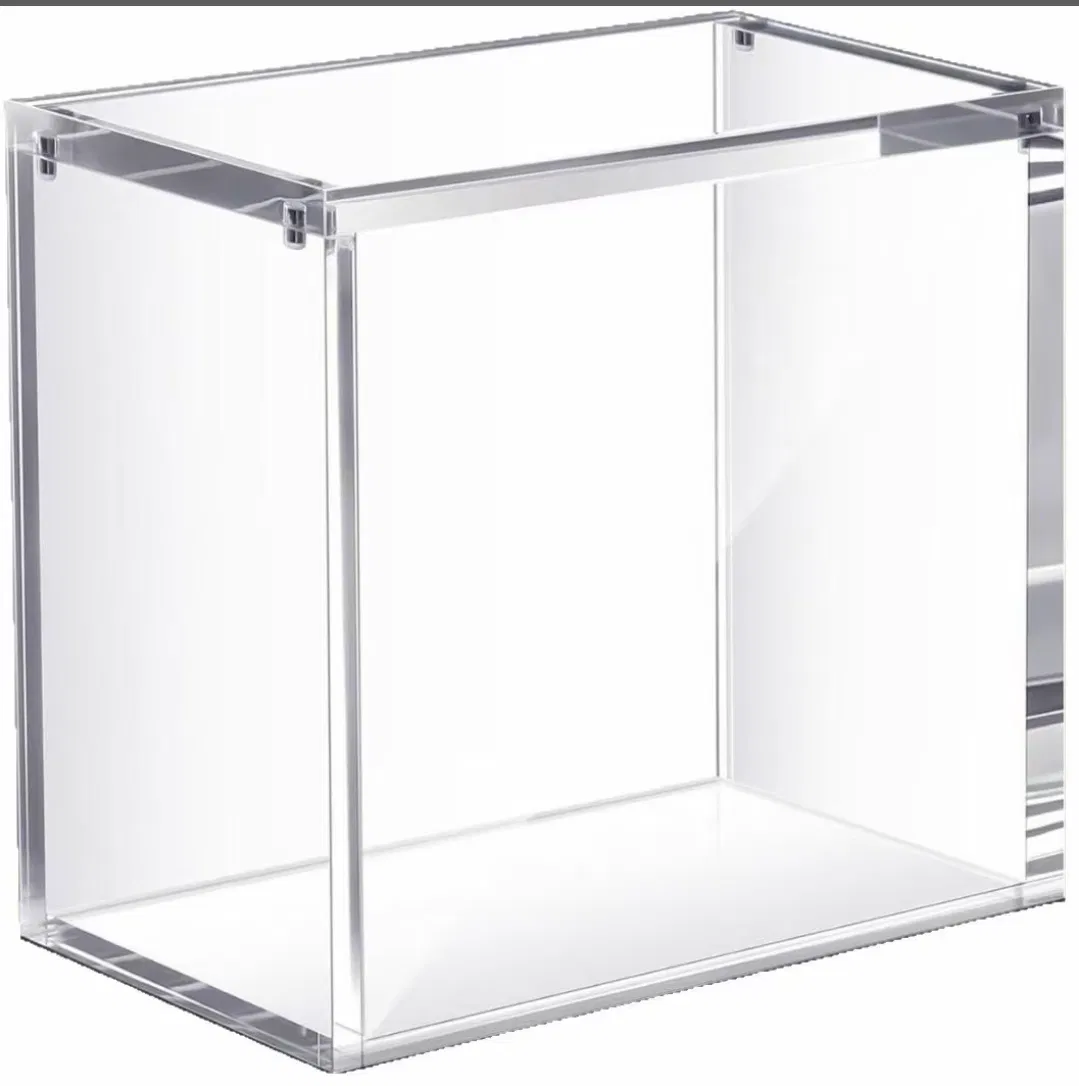 Custom Acrylic Product: Lottery Ball Box for Raffle Draws