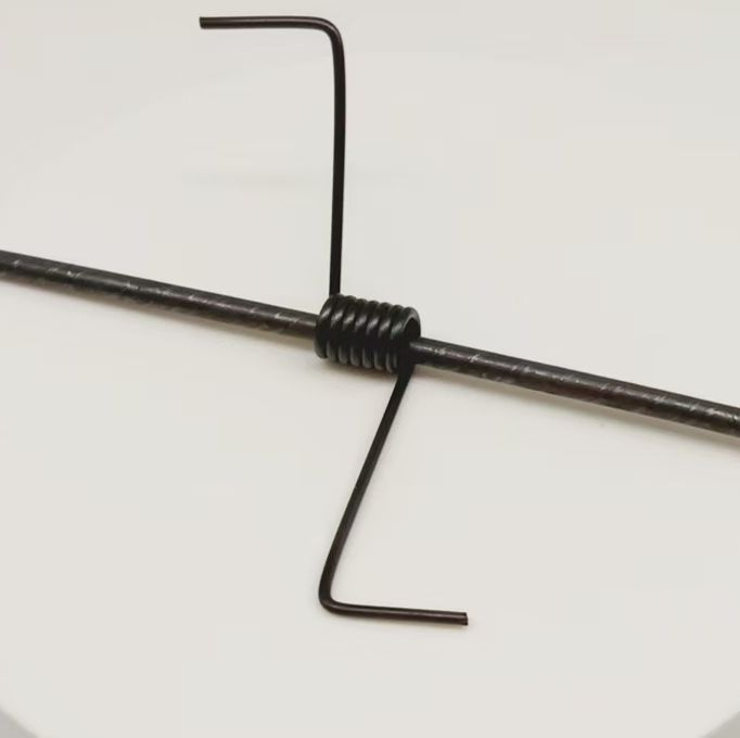 Car interior armrests cylindrically helical torsin spring