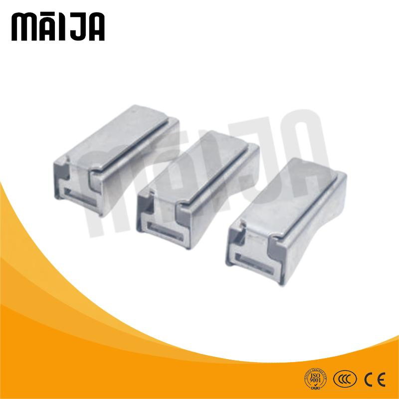 Stainless Steel 304 Universal Channel Clamp for Traffic Sign