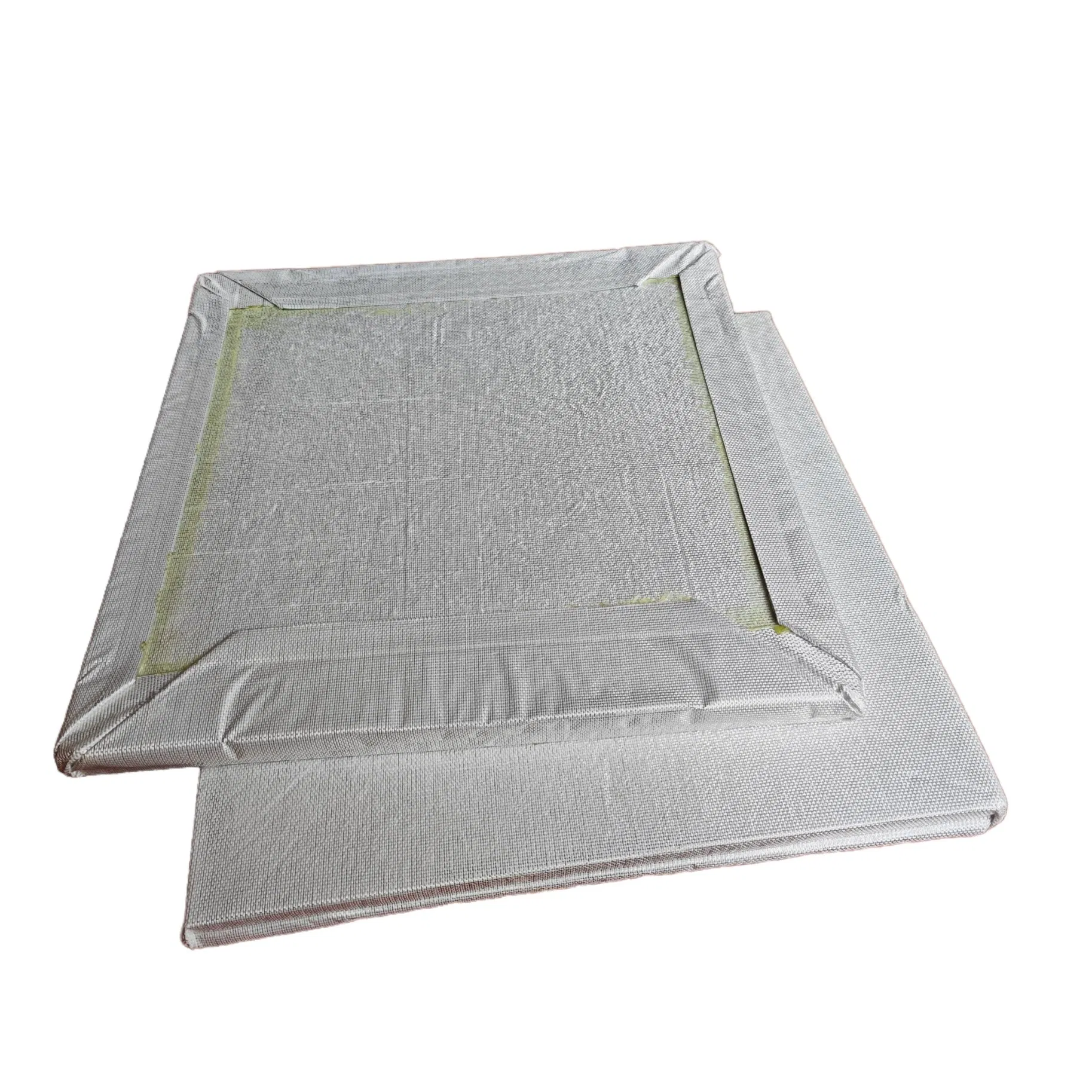 Thermal Efficiency Fumed Silica Fiberglass VIP Vacuum Panel