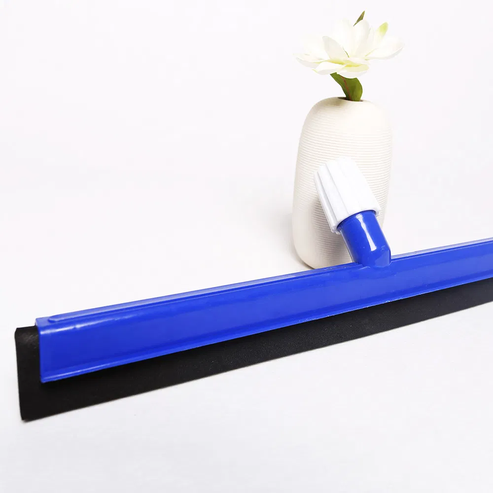 Multicolor Dry and Wet Use Cleaning Floor Water Squeegee