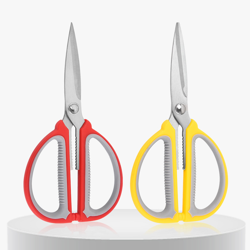 Hot Selling Kitchen Stainless Steel Household Herb Scissor/Garden Scissor/Student Scissor