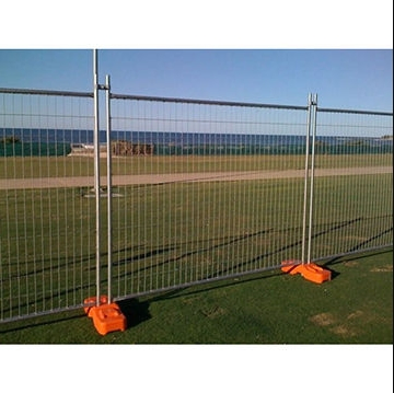 Portable Wire Mesh Fence for Quick Temporary Setup in Australia