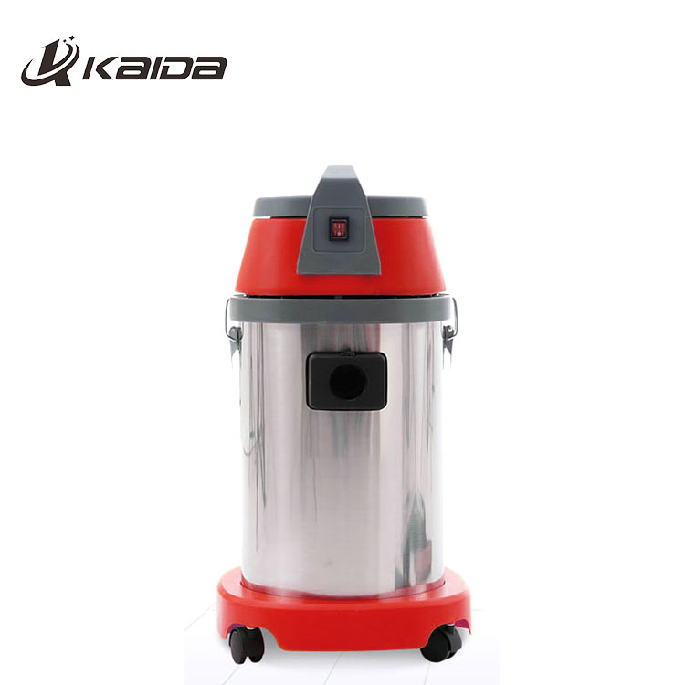 Kd501 Red Economical Professional Dry Wet Vacuum Cleaner with Silence Design