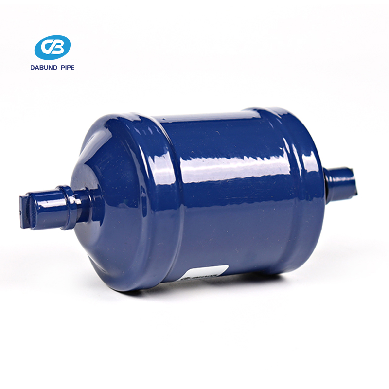 High-Efficiency Blue Acid Filter Drier for Air Conditioning
