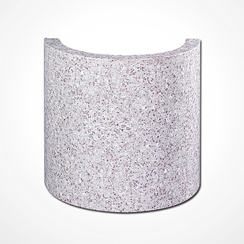 Artistic Design Wall Cladding Decortaion Aluminum Material Column Cover Panel