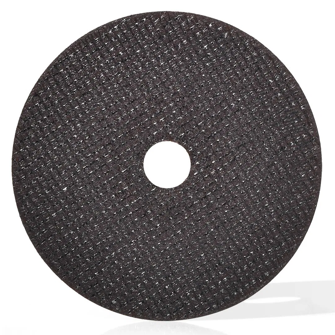 Абразивный отрезной диск 107 мм, красный