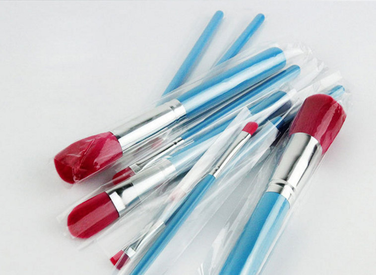 9PCS Professional Cosmetic Makeup Brush Set Kit for Women Beauty Tools Esg10505