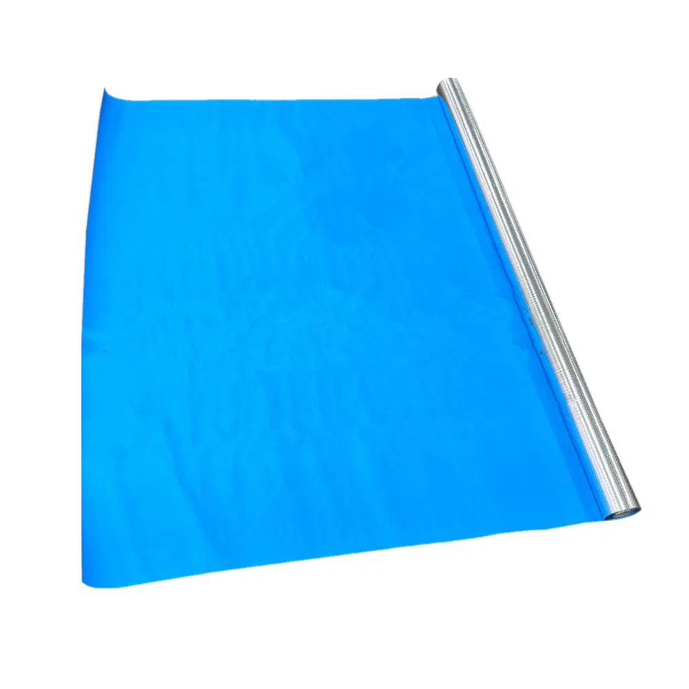 Roof Sarking for Thermal Insulation Reflective Wall Wrap Heat Insulation China Roofing Material Film, Insulation Film