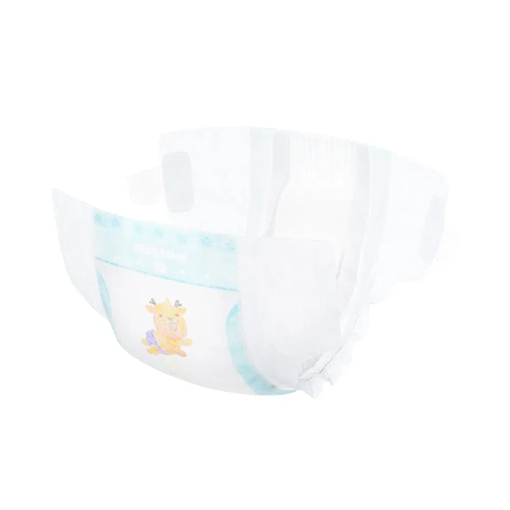 Wholesale Disposable Breathable Adult Diapers in Bulk