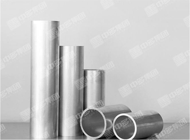 A5086 Aluminum Pipe Tubes OEM Service Provided