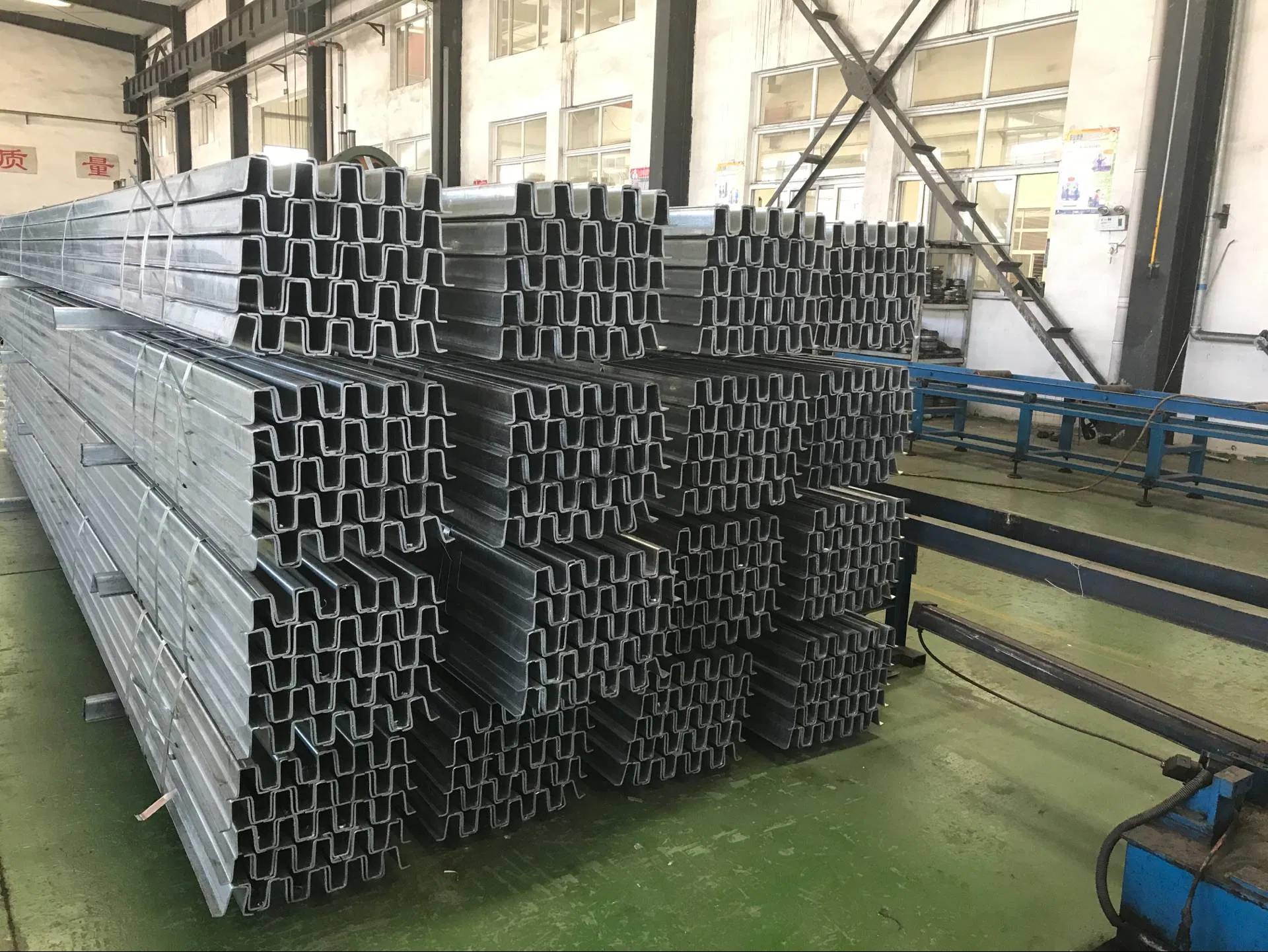 Omega Profile Price Galvanized Omega Steel Profiles Omega Profile