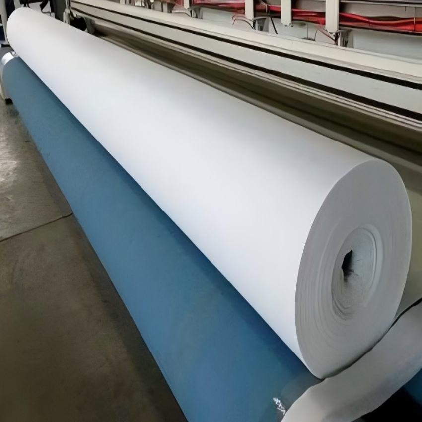 Factory Supply Cheapt Price Geosynthetic Materials Geomembranecolor&Weight Custmomized Versatile Nonwoven Geotextile Filament Geotextile Needle Punch Geotextile
