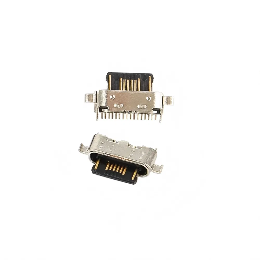 Charging Connector for Samsung Moto Redmi Phones