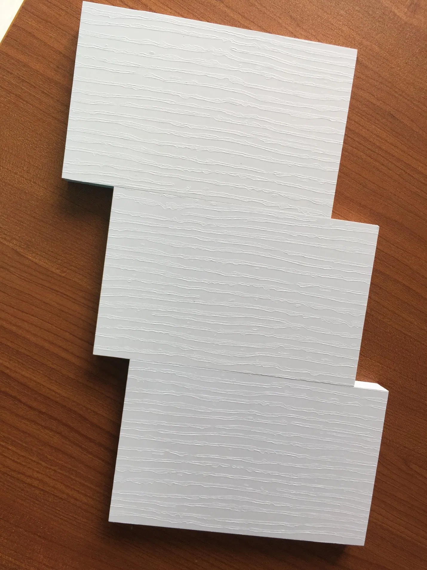 Factory Outlet 30mm Thick PVC Celuka Foam Board/Sheet for Building