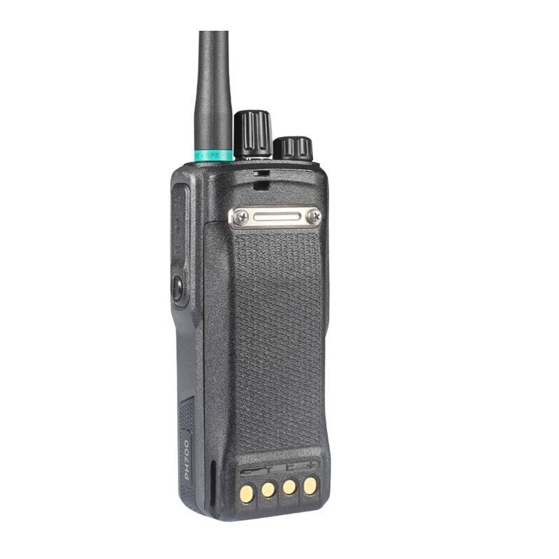 Рация PH700 с GPS и записью голоса