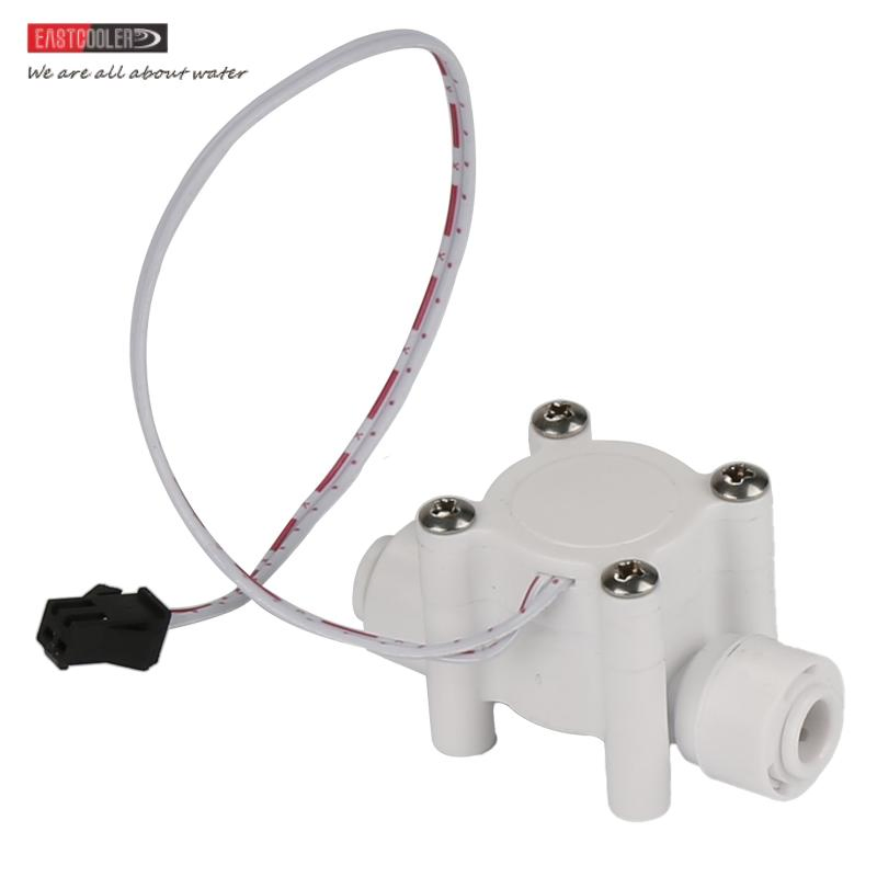 Universal Flow Switch for RO System for Multi-Size Pipes