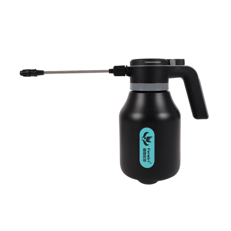 Battery Powered High Pressure Water Spraying Lithium Battery-Powered Garden Electric Sprayer