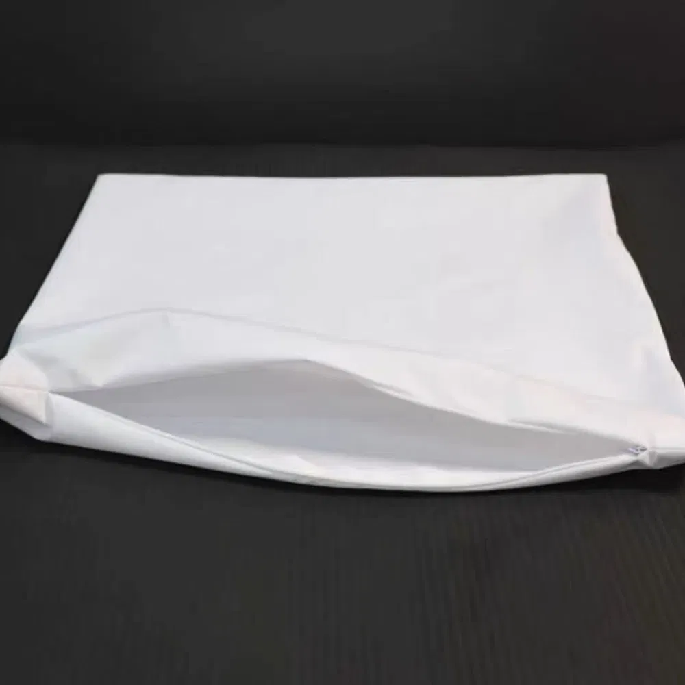 Wholesale 400tc Sateen Pillowcases - Long-Staple Cotton, Envelope Closure, Luxury Sheen Finish (MOQ 100PCS)