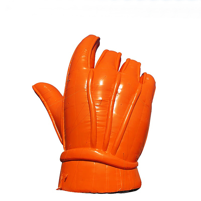 Boyi Inflatable Fists Inflatable Hands Model Huge Fist for Outdoor Show