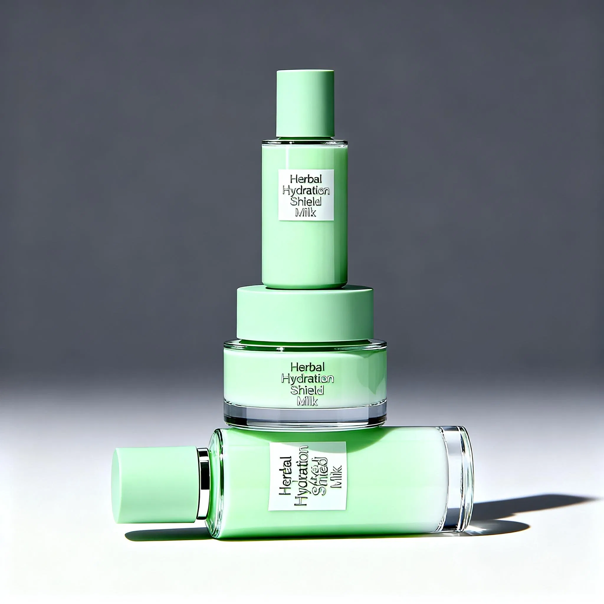 Hydrating Anti-Aging Tocopherol and Astaxanthin Moisture-Rich Face Lotion for Dry Skin Rejuvenation