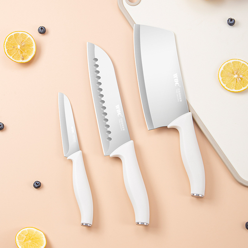 Набор кухонных ножей из нержавеющей стали