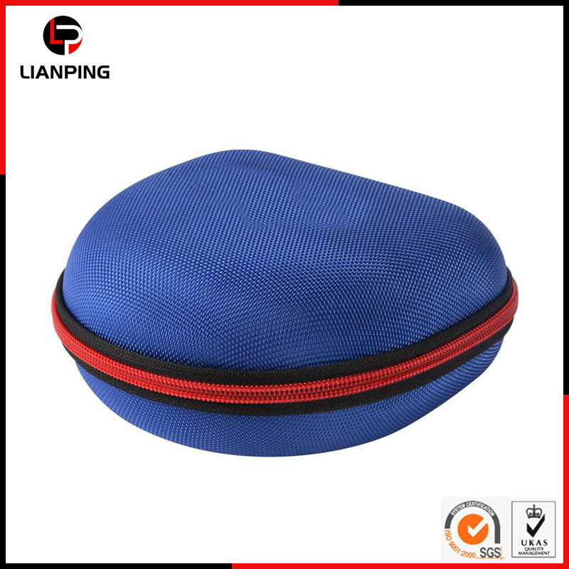 Чехол для наушников EVA, водонепроницаемый, с логотипом