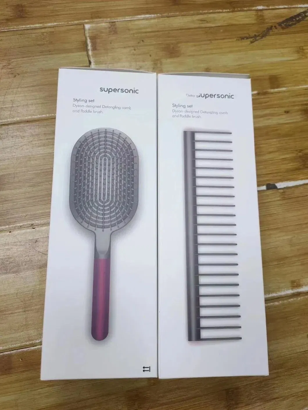 Comb Set Air Comb Popular Style Massage Scalp