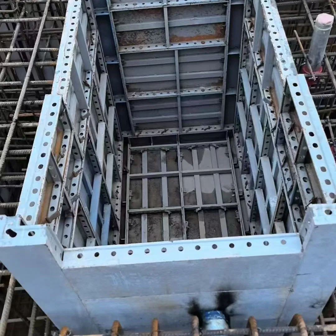 Galvanized Shoring Standard Scaffolding Ring Lock