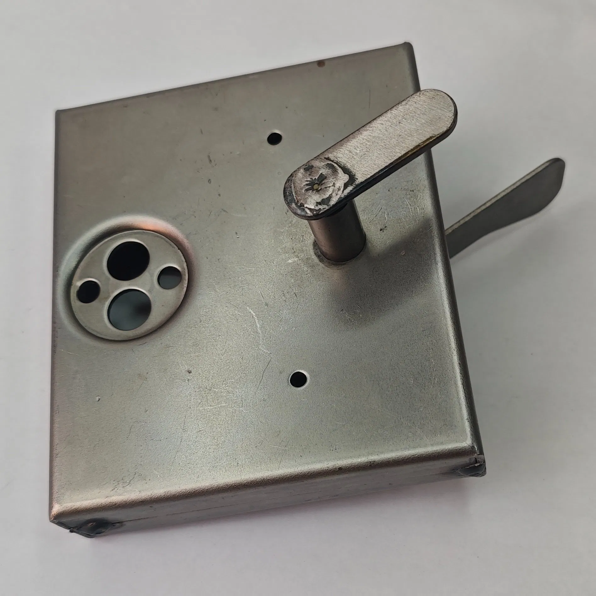 Lock Box Metal Gate Lock Cover Manufacturer