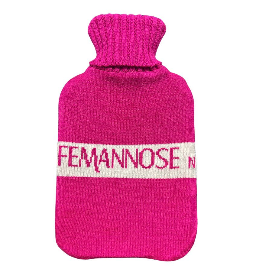 Hot Selling Classic Cheap Custom Pattern Soft Warm Knitted Cover for Rubber Hot Water Bottle Bag