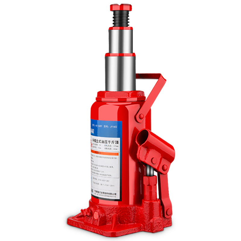 Car Jacking Repair Tools Manual Hydraulic Jack Thickened Vertical Lifting Tools