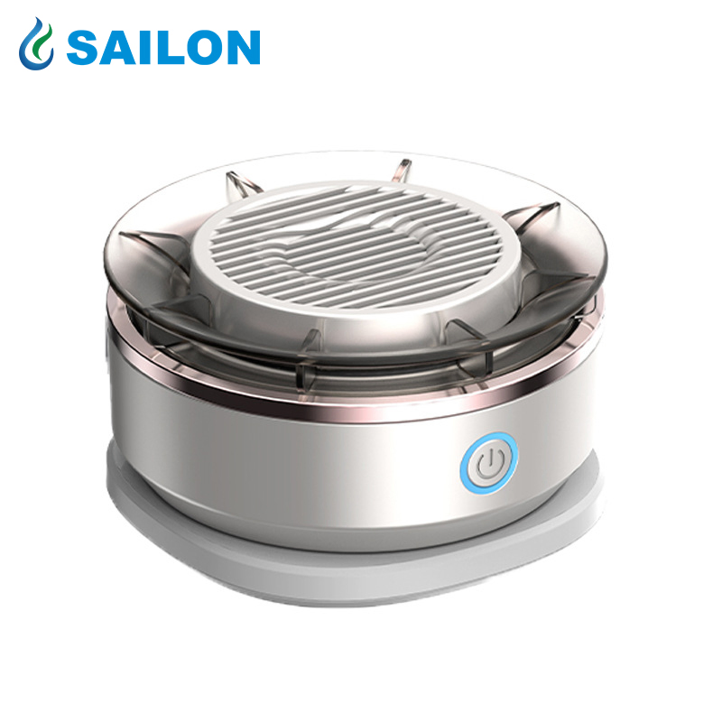 Sailon Bxq-1 Touchless Fruit and Vegetable Cleaner for Outdoor Use