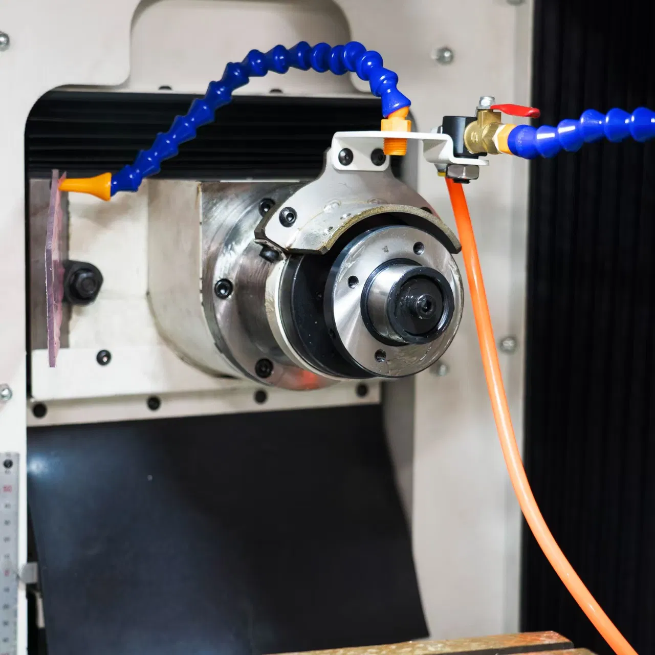 PCD Reamer Grinding Machine