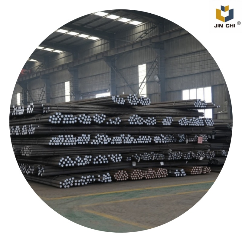 Forged Steel Grinding Media Balls with Hardness and Low Breakage