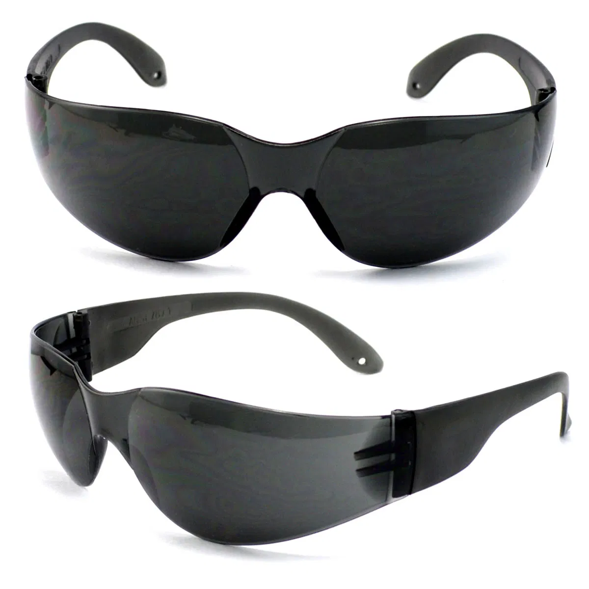 Safetree CE En166f&ANSI Z87.1 Safety Spectacles Clear Color Eye Protection PPE Safety Glasses Gt2603