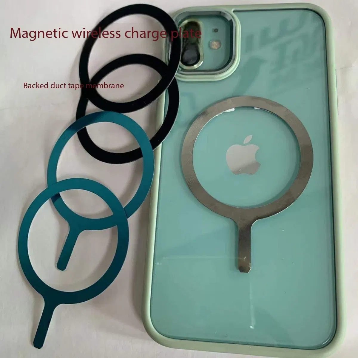 Магнитное кольцо Magsafe для беспроводной зарядки