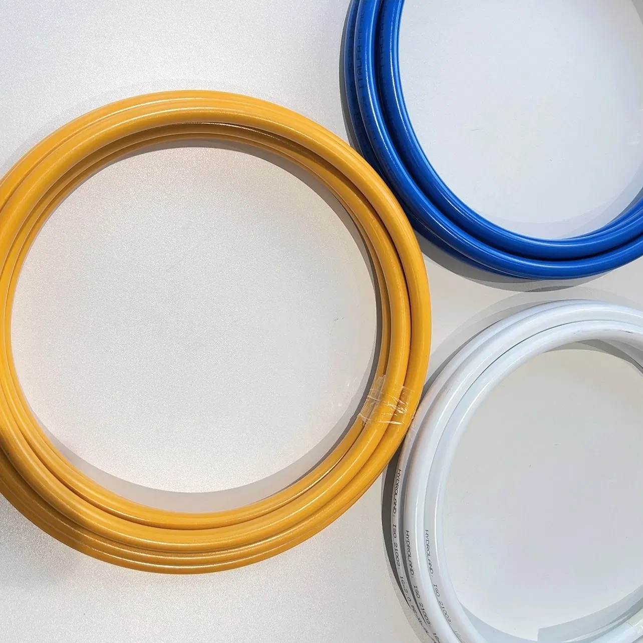 Plastic Pipes PE Composite Pipe High Pressure Pex Composite Pipe