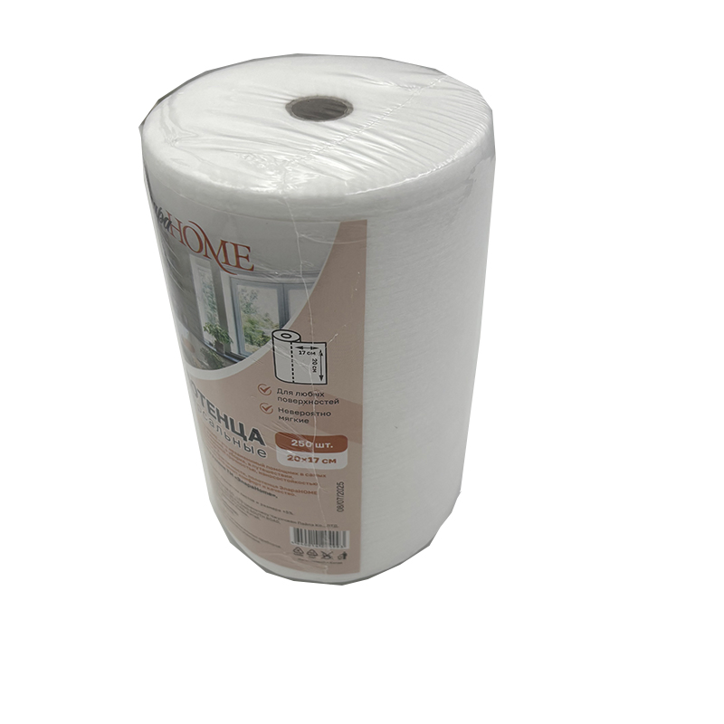 Non Woven Fabric Household Cleaning Disposable Towels