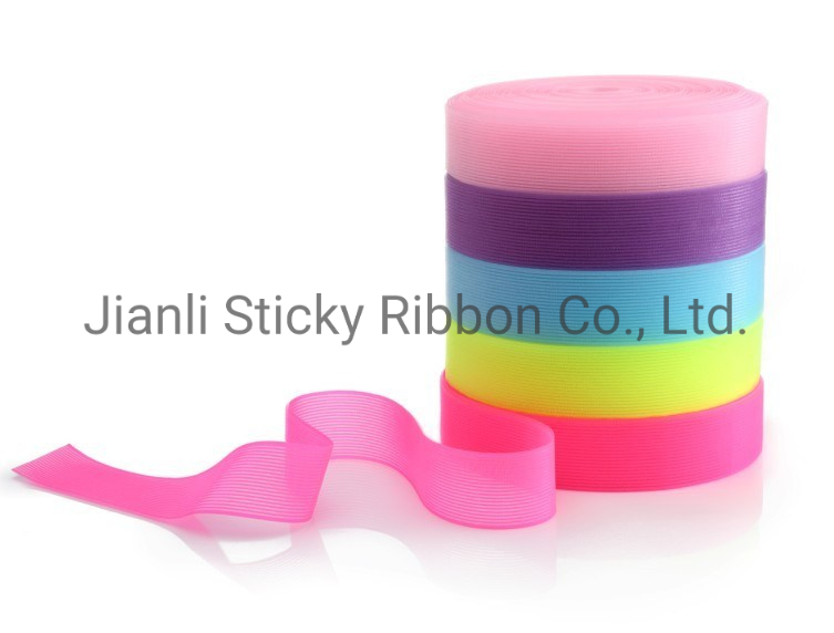 Hair Rolls Fastener Hook and Loop Tape