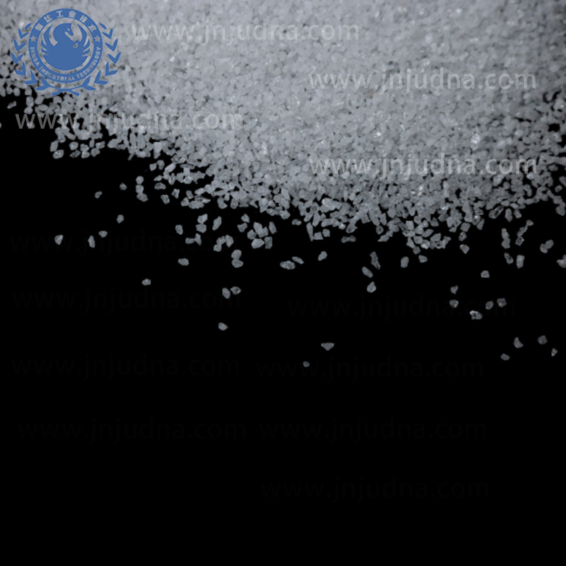 OEM&ODM Factory Direct Sale 12#-320# Abrasive Blasting White Fused Alumina Spray Coating Fused White Alumina White Fused Alumina