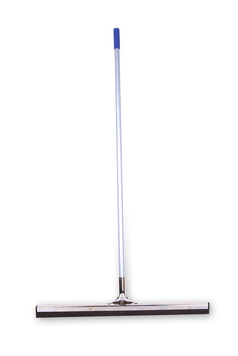 Cleaning Tool 45cm 55cm Straight Rubber Floor Squegee